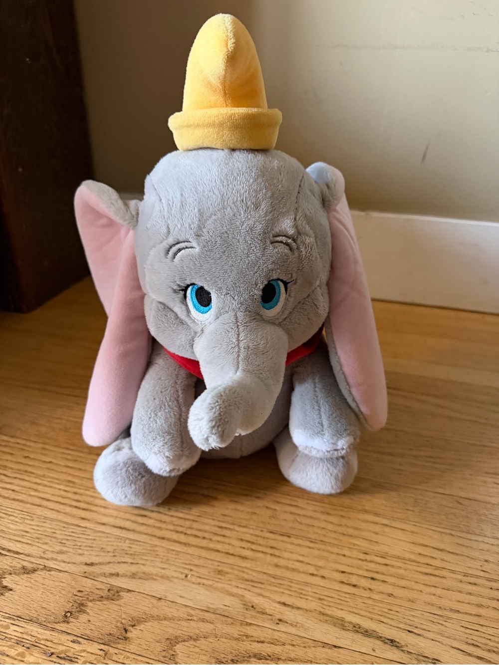 Disney Store Dumbo Plush Elephant